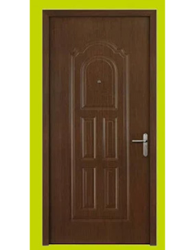 Unique Wood Finish Doors