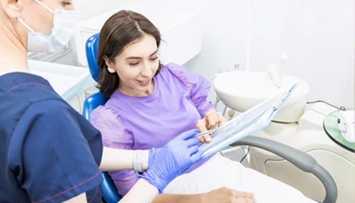 Dental Consultation with Treatment Planning
